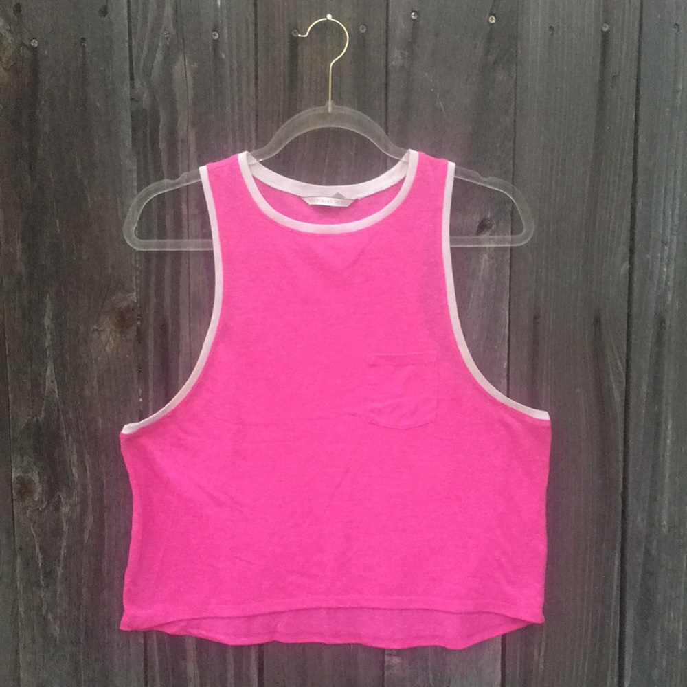 Victoria’s Secret Crop-Top